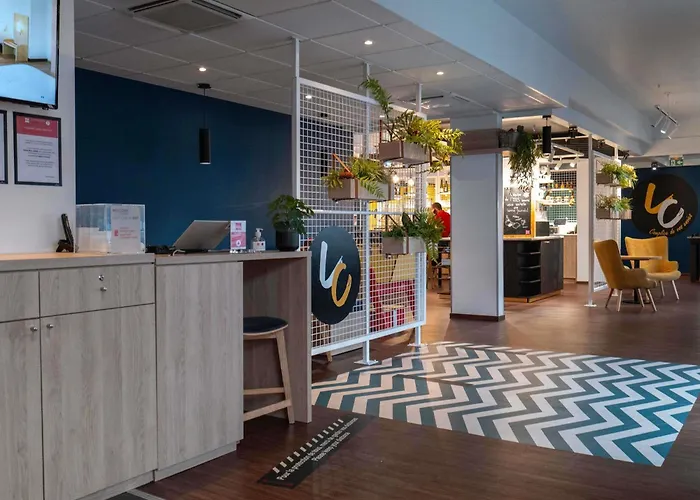 Ibis Lomme Centre Lilla