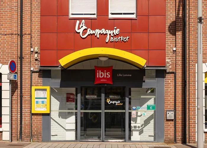 Ibis Lomme Centre Hotel