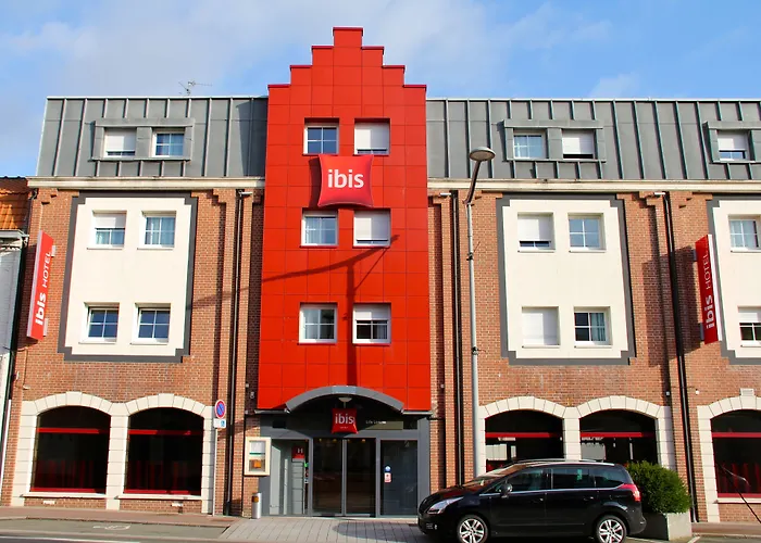 Hotel Ibis Lomme Centre 3*
