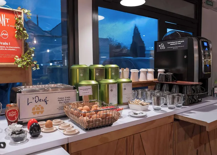 Ibis Lomme Centre Hotel 3*