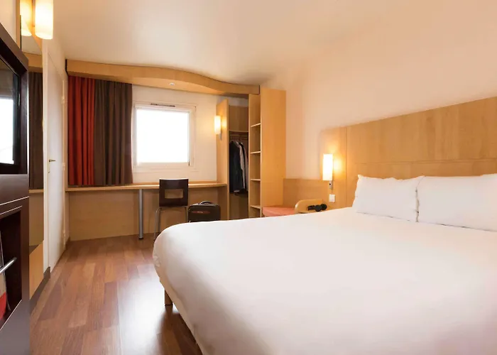 Hotel Ibis Lomme Centre