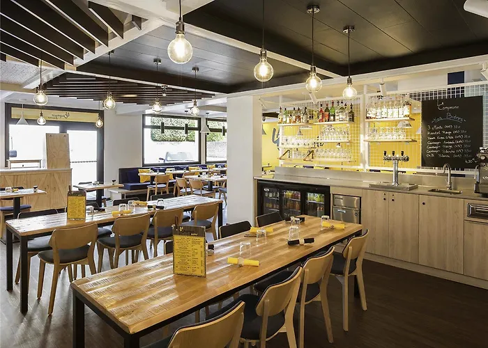 Hotel Ibis Lomme Centre Lille