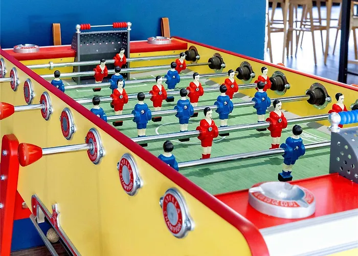 Hotel Ibis Lomme Centre Lille