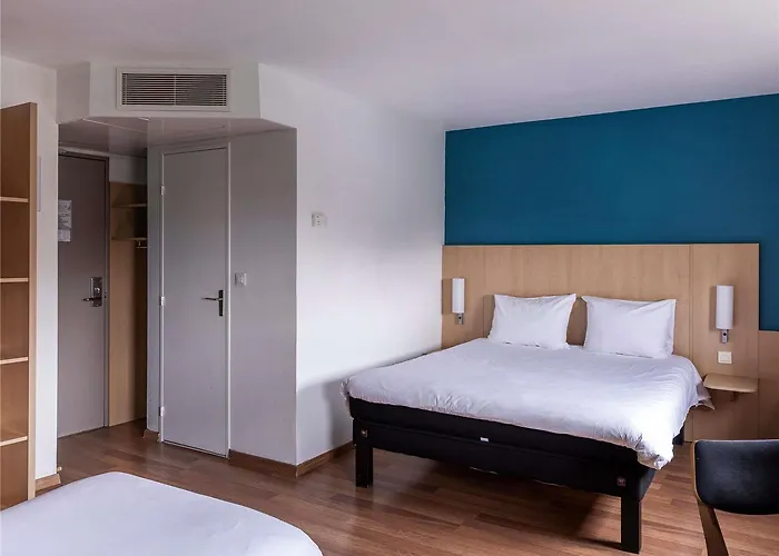 Ibis Lomme Centre Hotel Lilla