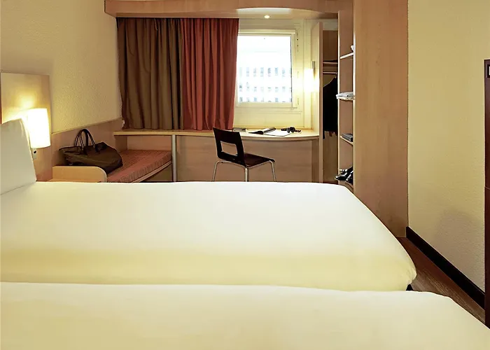 Hotel Ibis Lomme Centre Lilla