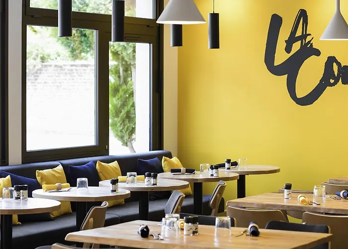 Ibis Lomme Centre 3* Lilla