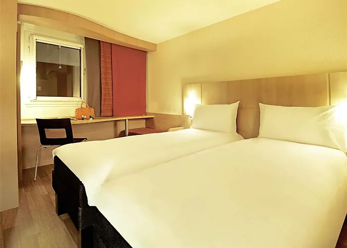 Ibis Lomme Centre 3* Lilla