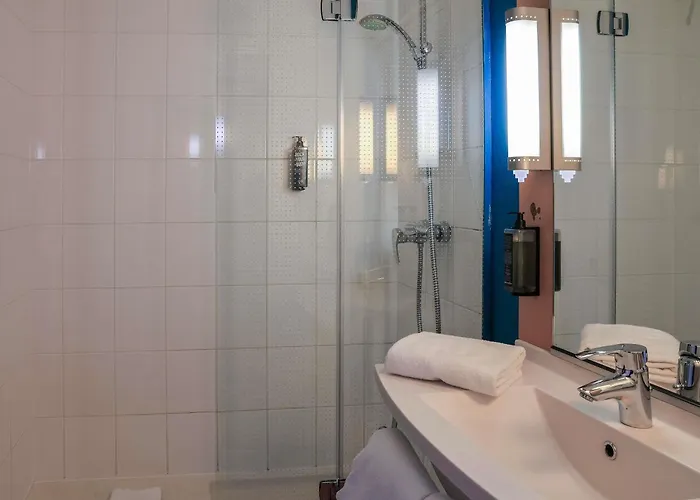 Ibis Lomme Centre Lilla
