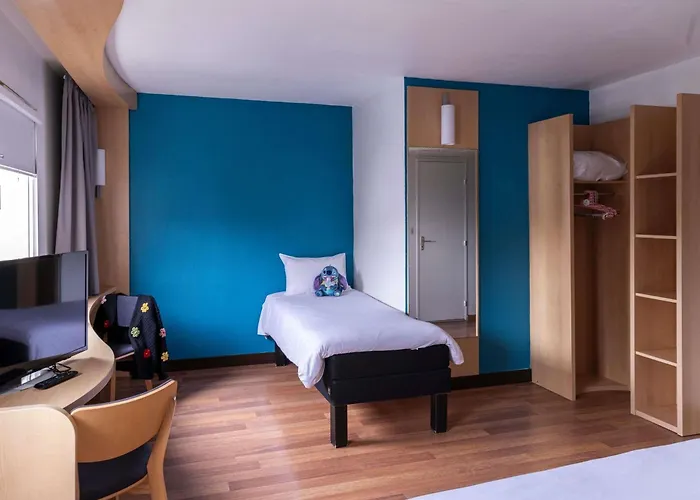 Hotel Ibis Lomme Centre