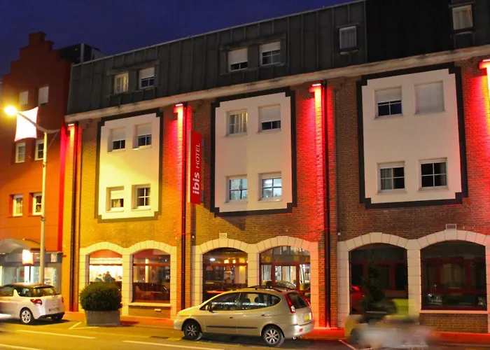 Hotel Ibis Lomme Centre Lilla