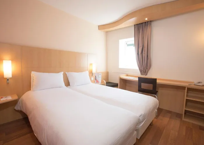 Ibis Lomme Centre Hotel Lille