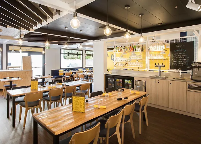 Hotel Ibis Lomme Centre Rijsel