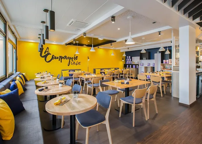 Hotel Ibis Lomme Centre Lilla
