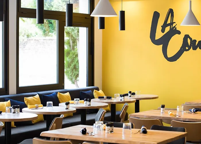 Ibis Lomme Centre Hotel Lille