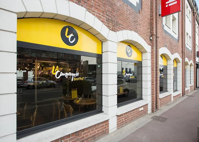 Ibis Lomme Centre