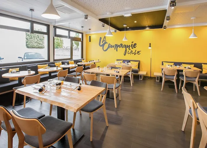 Ibis Lomme Centre Hotel 3*