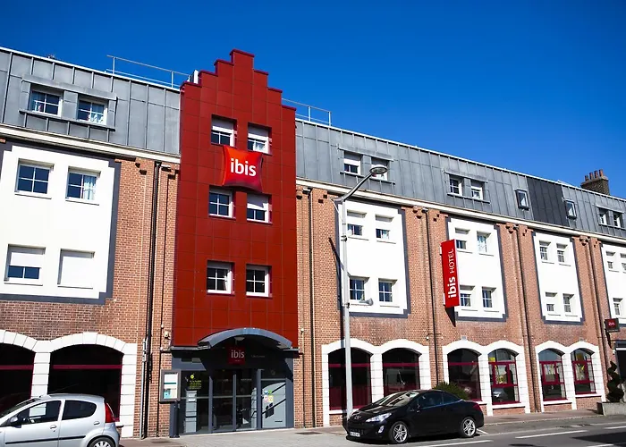 Ibis Lomme Centre Hotel