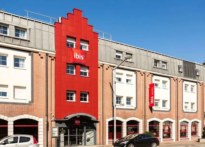 Ibis Lomme Centre Hotel