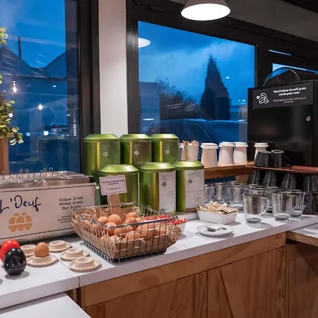 Hotel Ibis Lomme Centre Lilla