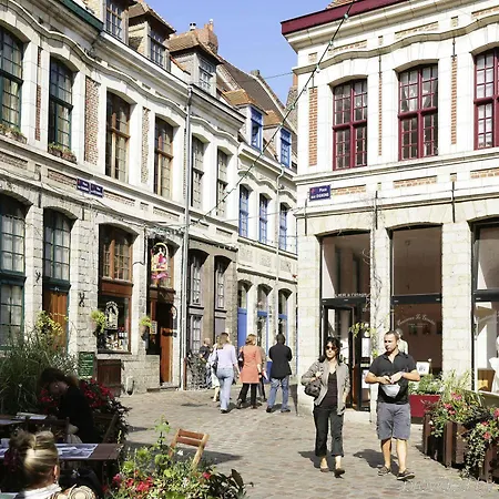 Hotel Ibis Lomme Centre Lille