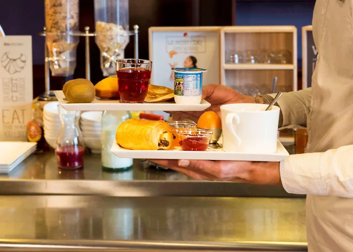 Ibis Lomme Centre Лилль