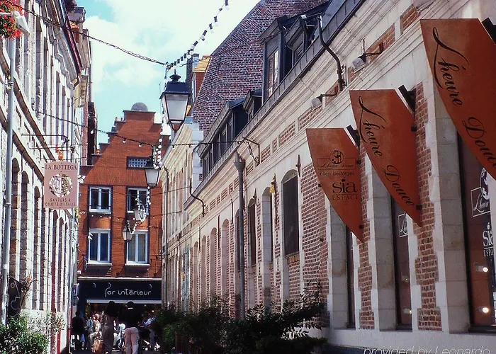 Отель Ibis Lomme Centre