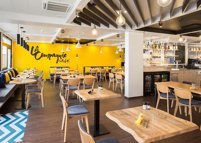 Ibis Lomme Centre Отель